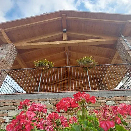 Agriturismo Villa Caffarelli Monastero Bormida Exterior photo