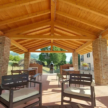 Agriturismo Villa Caffarelli Monastero Bormida Exterior photo