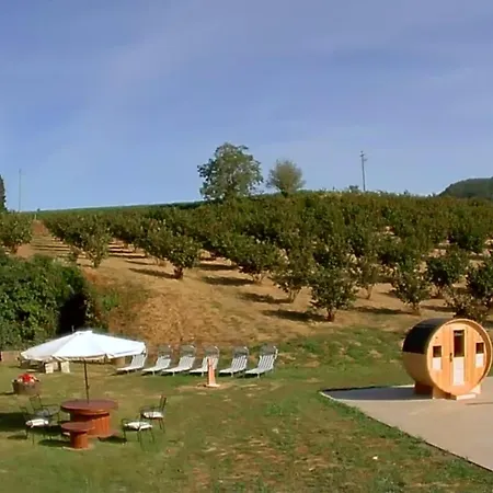 Agriturismo Villa Caffarelli Monastero Bormida Exterior photo