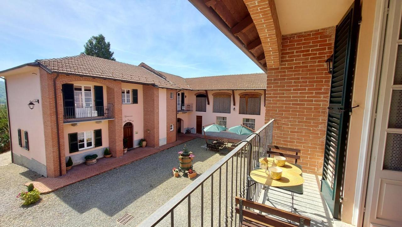 Caffarelli Apartment Monastero Bormida