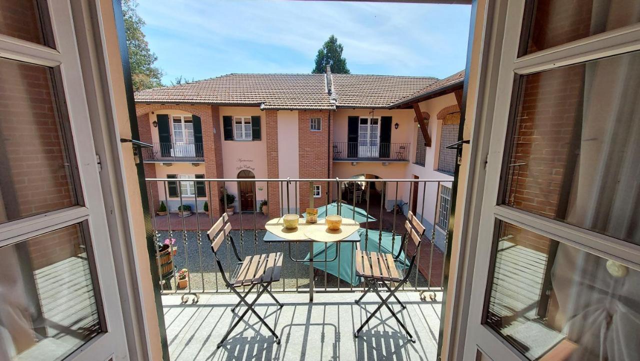 Caffarelli Apartment *