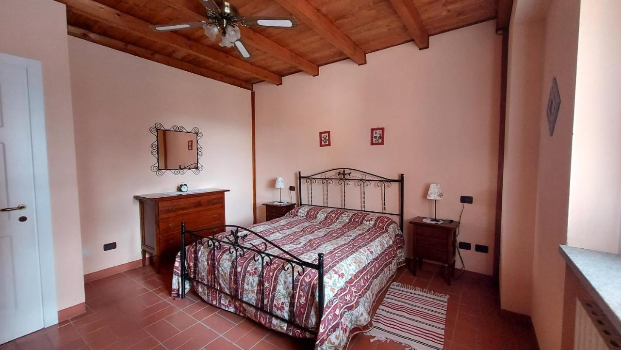 Caffarelli Apartment Monastero Bormida