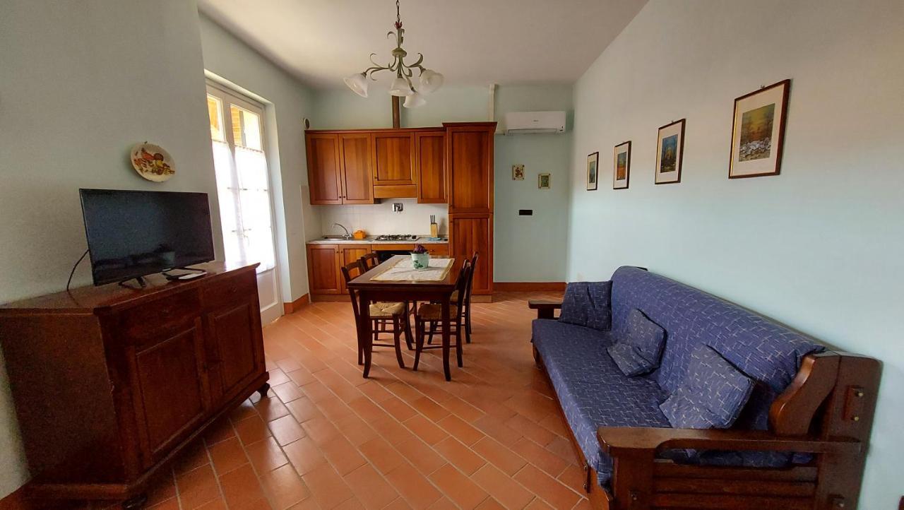 Apartment Caffarelli Monastero Bormida