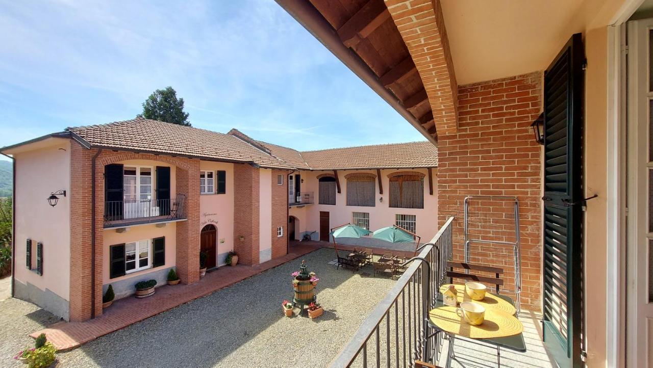 Apartment Caffarelli *