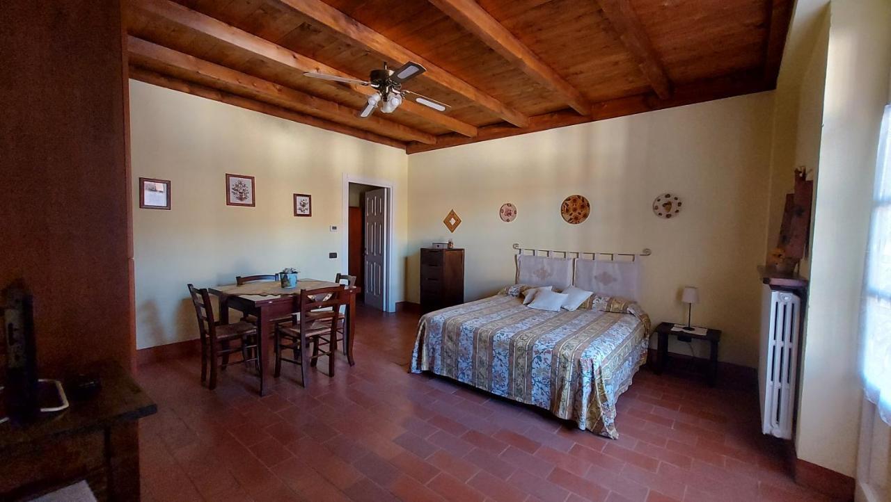 Caffarelli Apartment