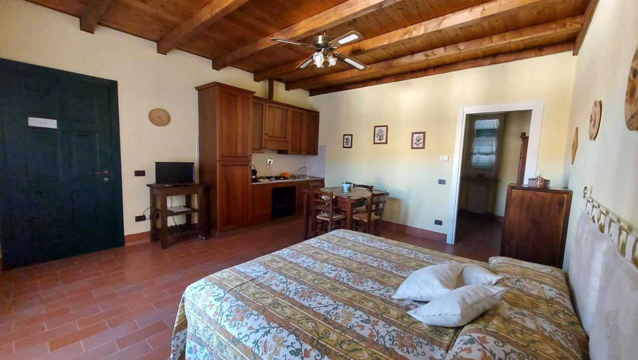 Caffarelli Apartment