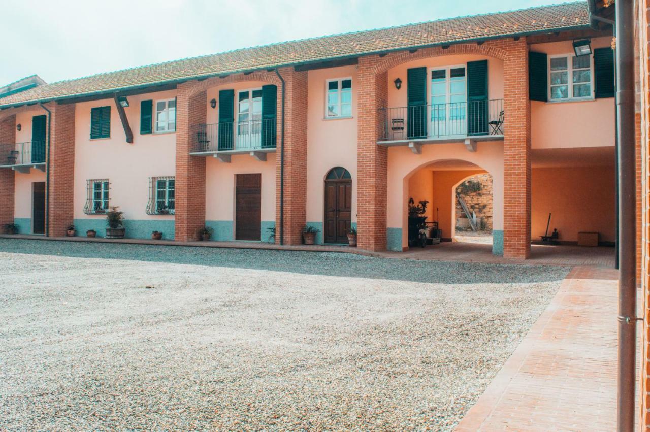 Caffarelli Monastero Bormida